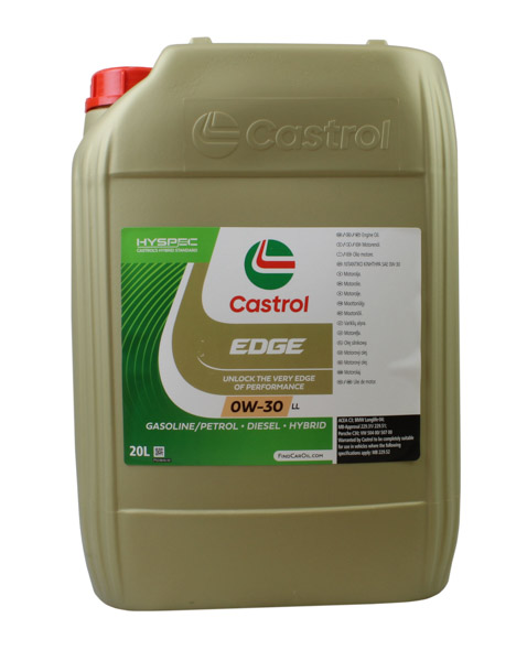 CASTROL 15F9BA — Olej silnikowy